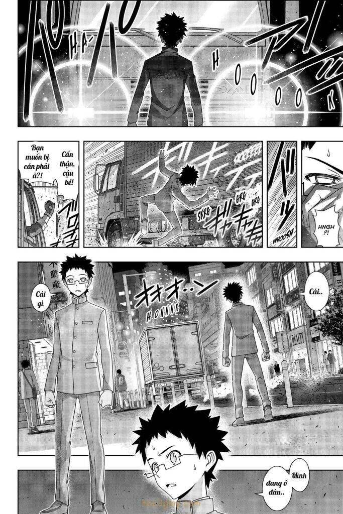 Uq Holder Chapter 187 - 10