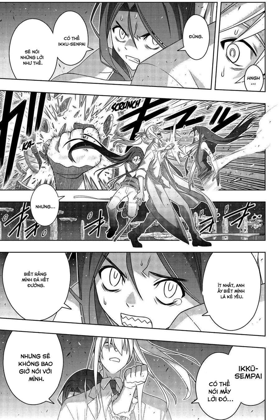Uq Holder Chapter 188 - 20