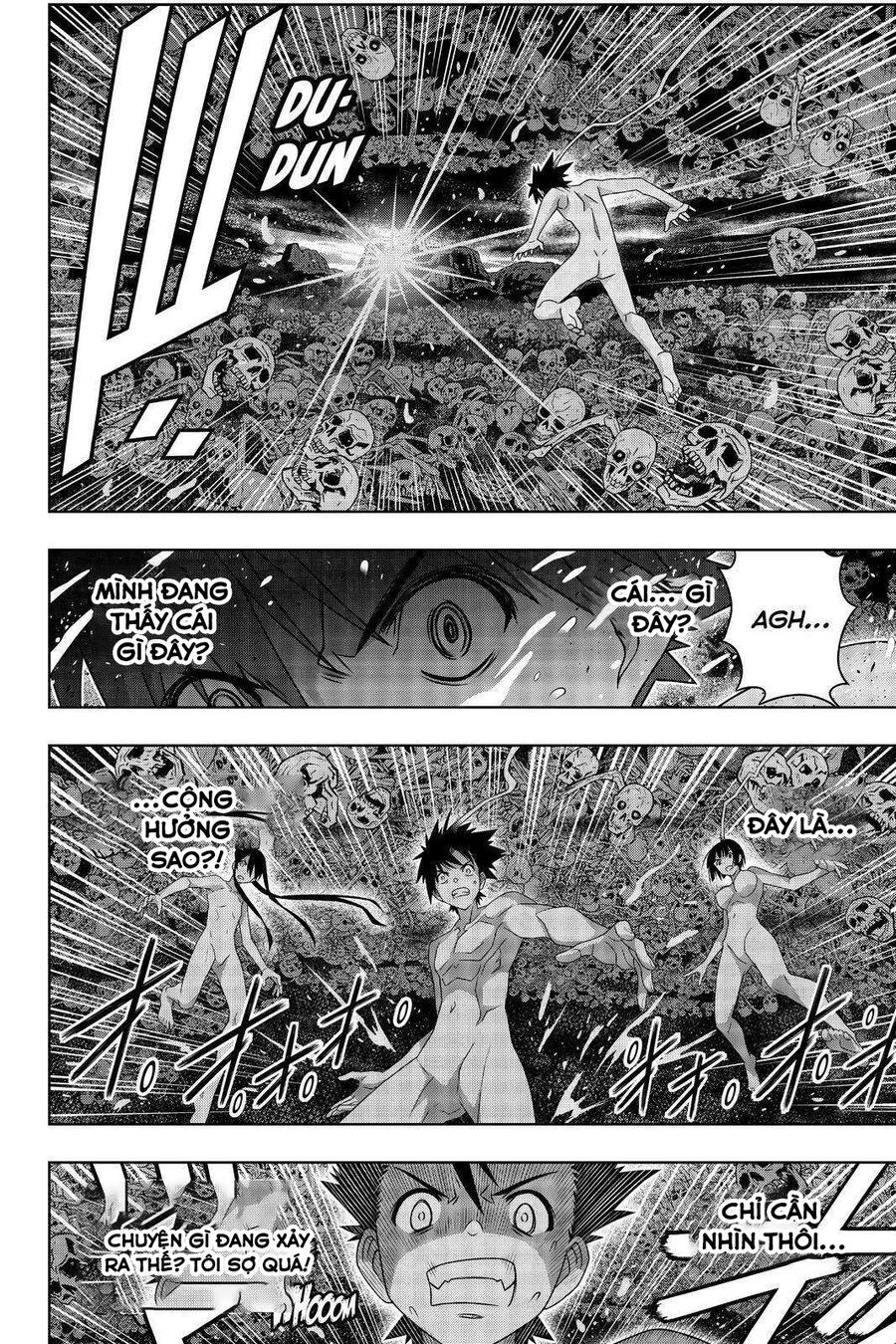Uq Holder Chapter 188 - 3