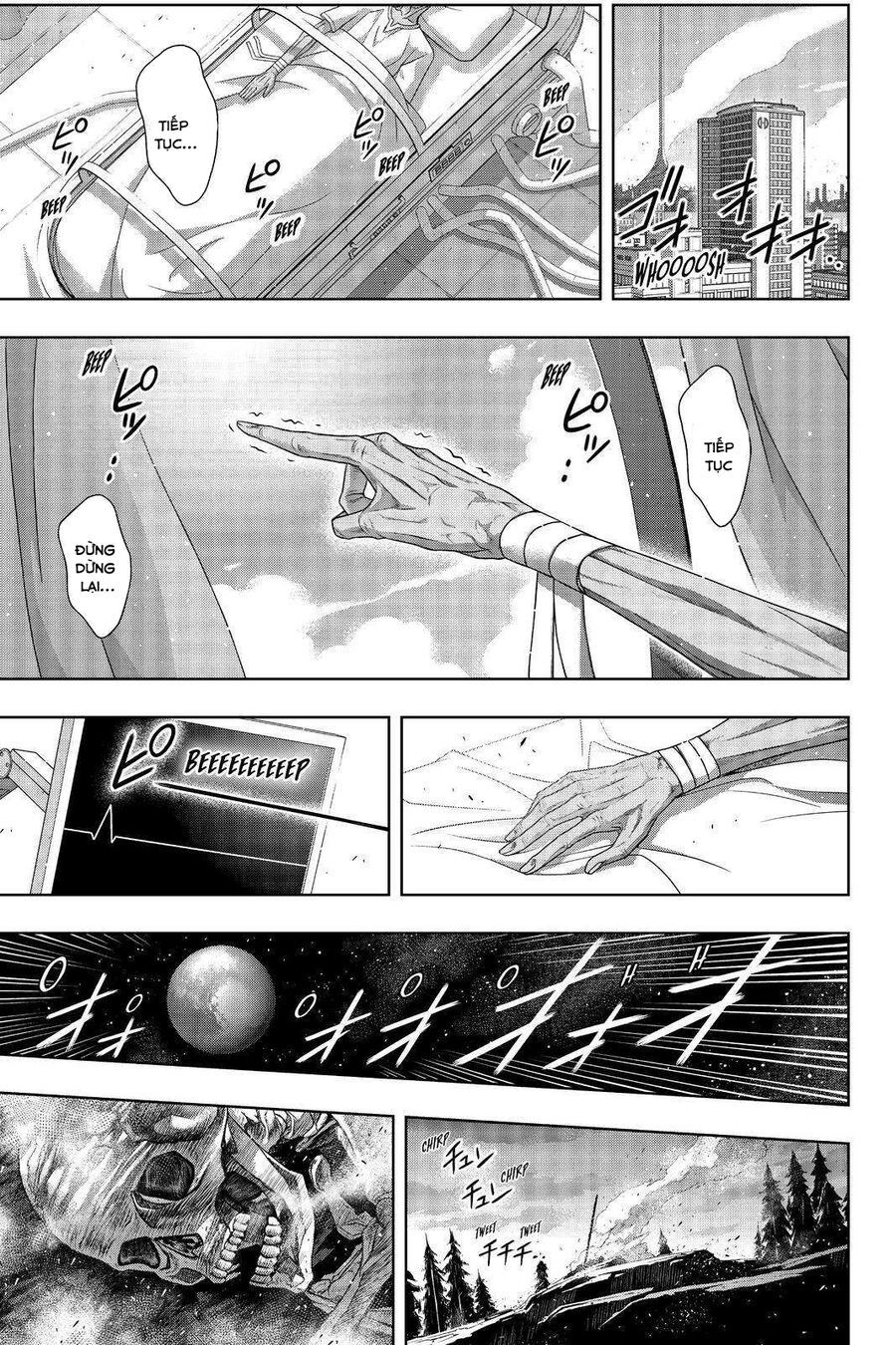 Uq Holder Chapter 188 - 24