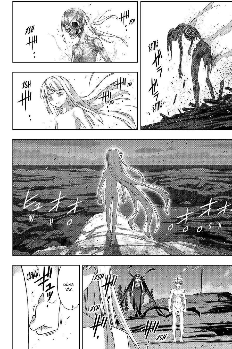 Uq Holder Chapter 188 - 25