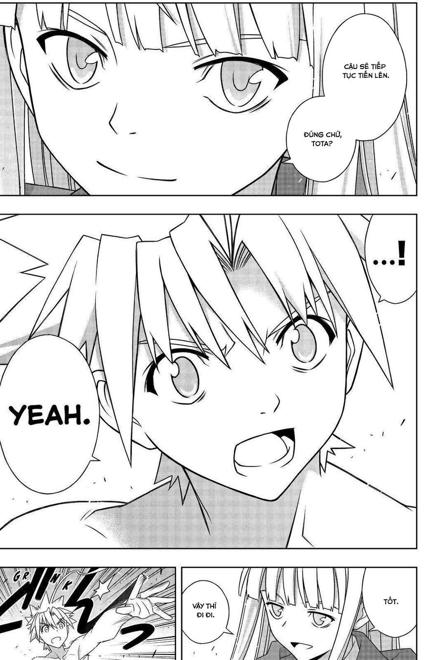 Uq Holder Chapter 188 - 28