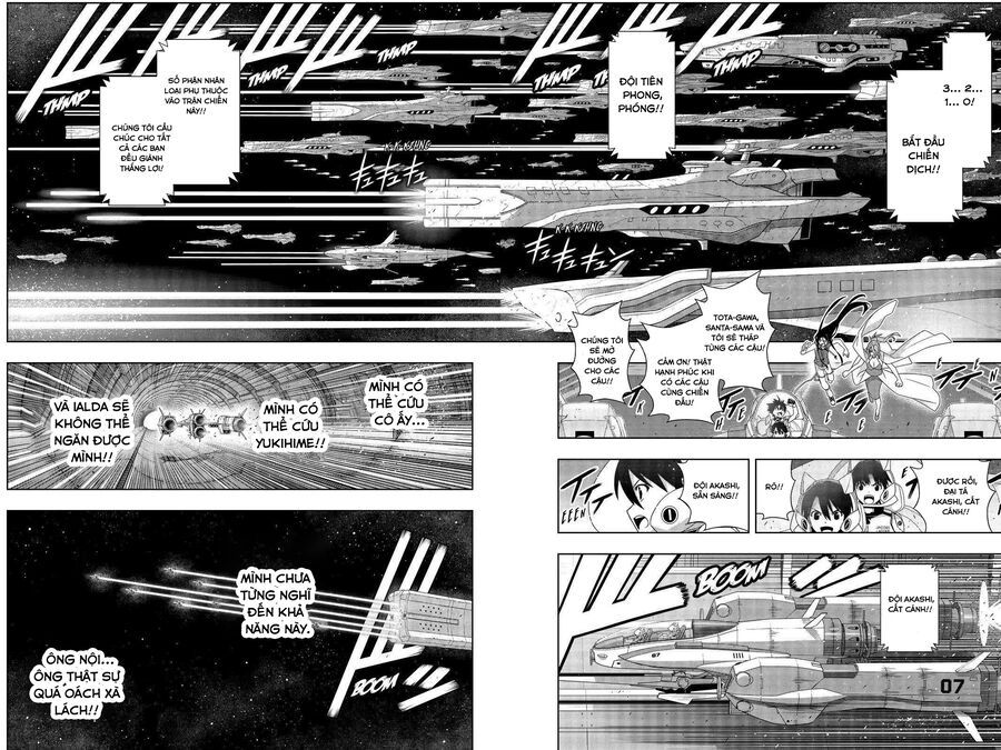 Uq Holder Chapter 188 - 39