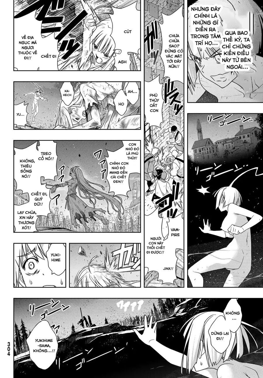 Uq Holder Chapter 188 - 5