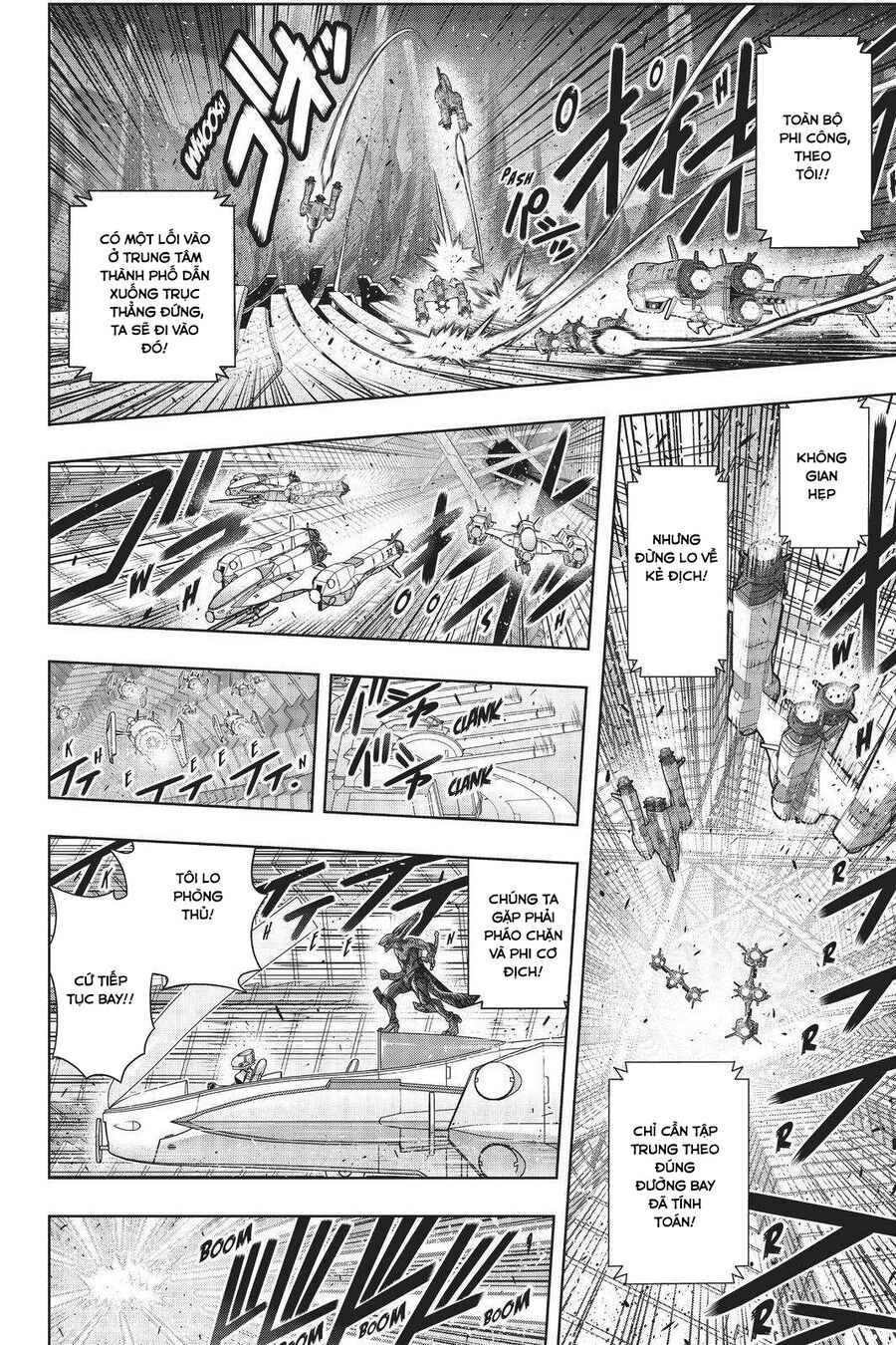 Uq Holder Chapter 189 - 13