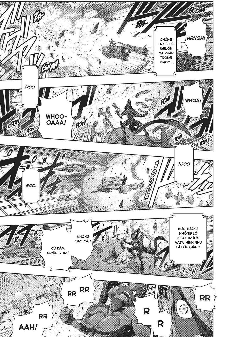 Uq Holder Chapter 189 - 14