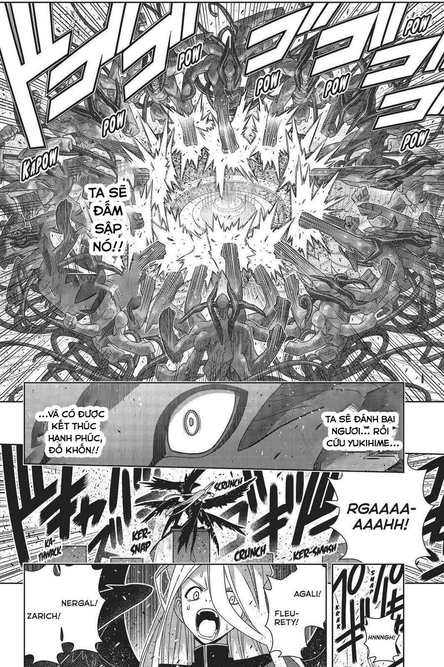 Uq Holder Chapter 189 - 18