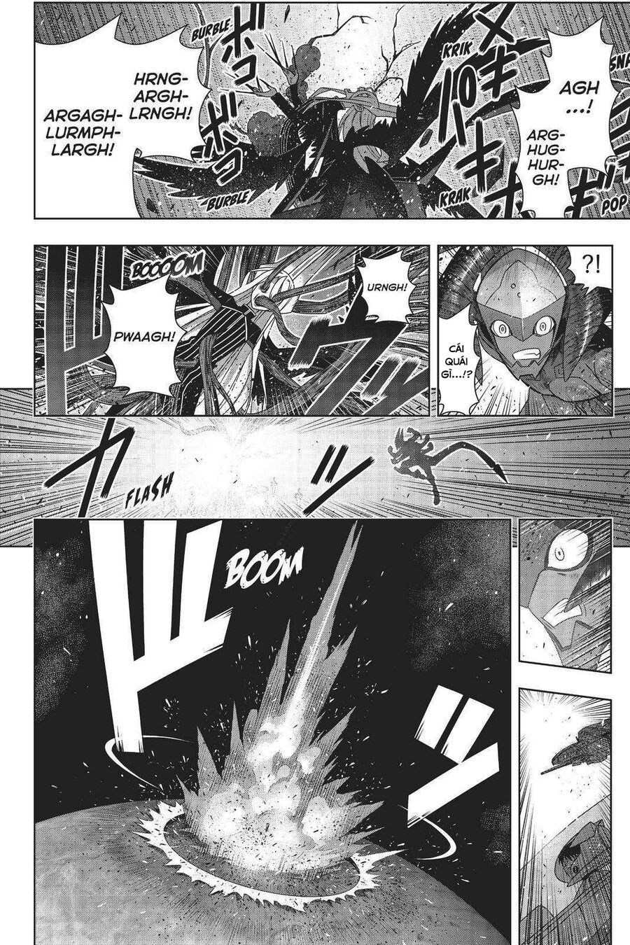 Uq Holder Chapter 189 - 20