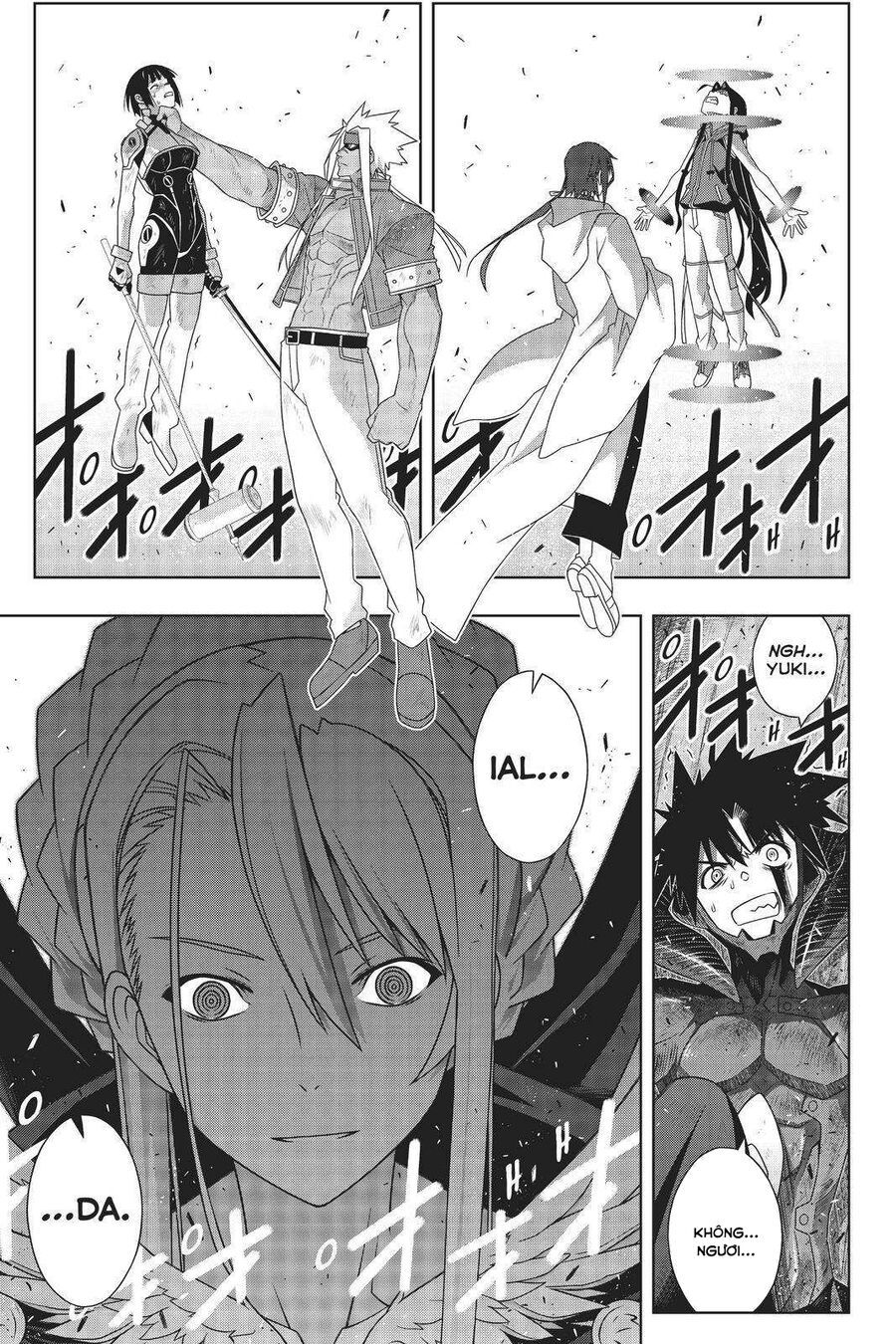 Uq Holder Chapter 189 - 23