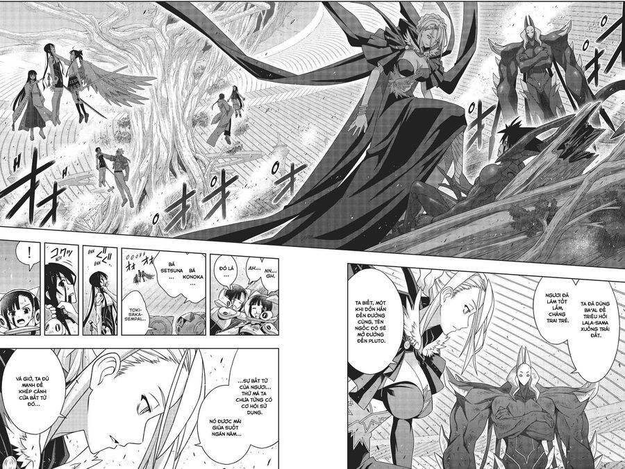 Uq Holder Chapter 189 - 24