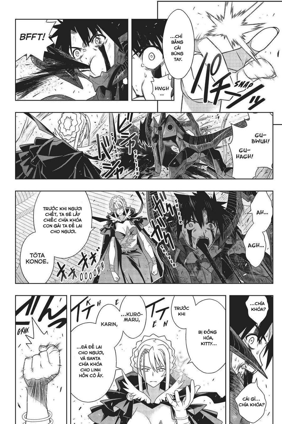 Uq Holder Chapter 189 - 25