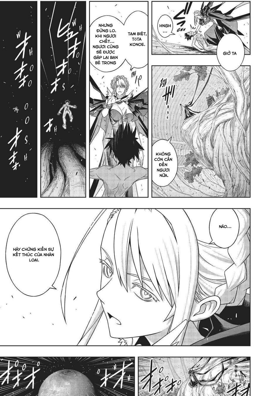 Uq Holder Chapter 189 - 28