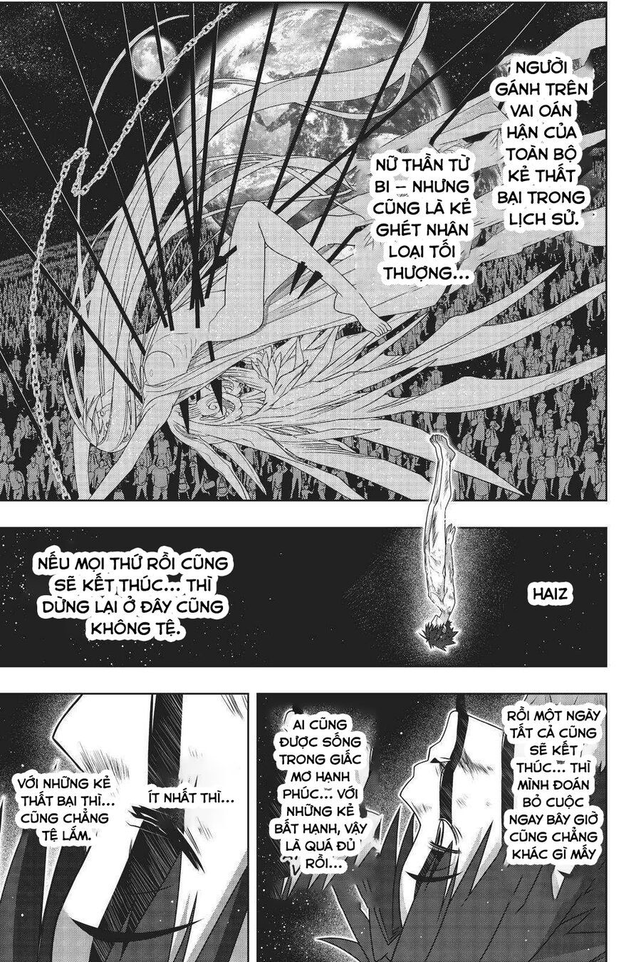 Uq Holder Chapter 189 - 33