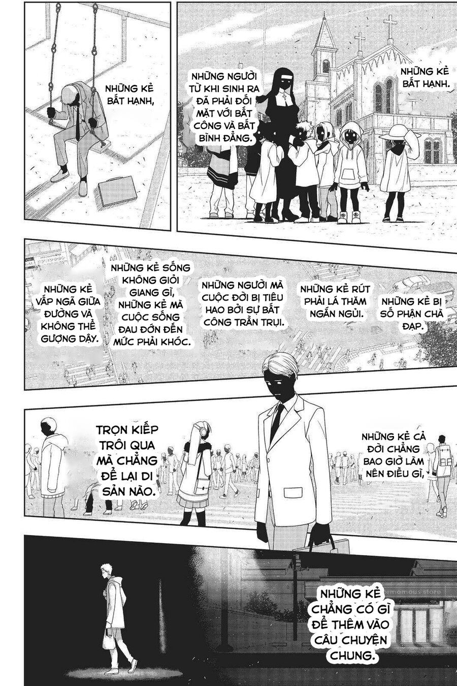 Uq Holder Chapter 189 - 34