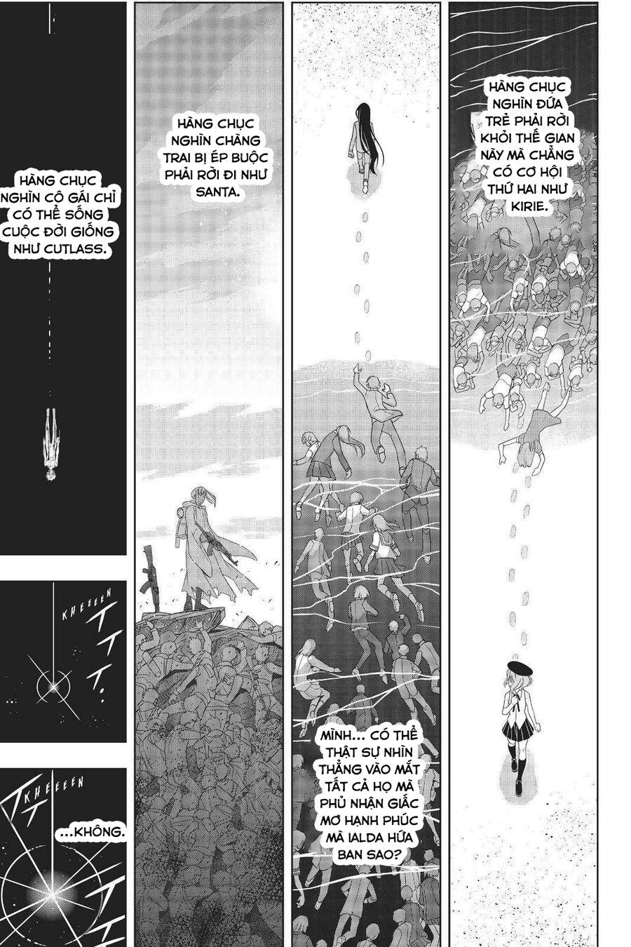 Uq Holder Chapter 189 - 35