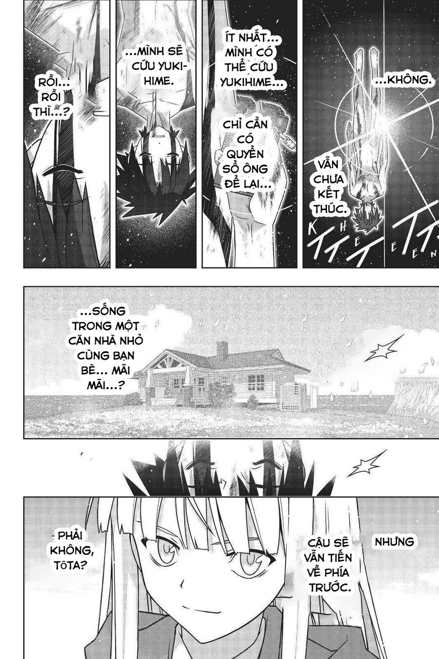 Uq Holder Chapter 189 - 36