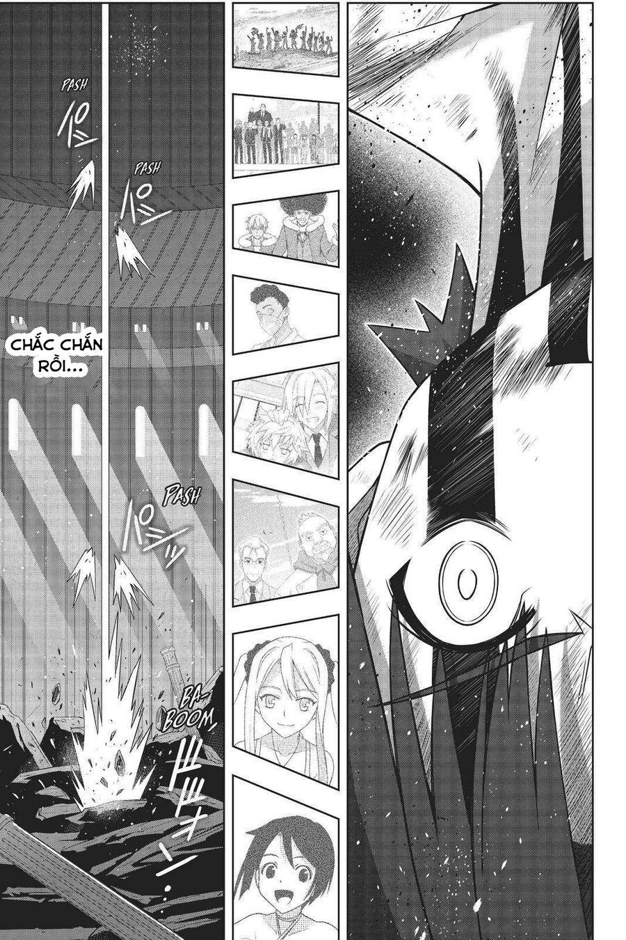 Uq Holder Chapter 189 - 37