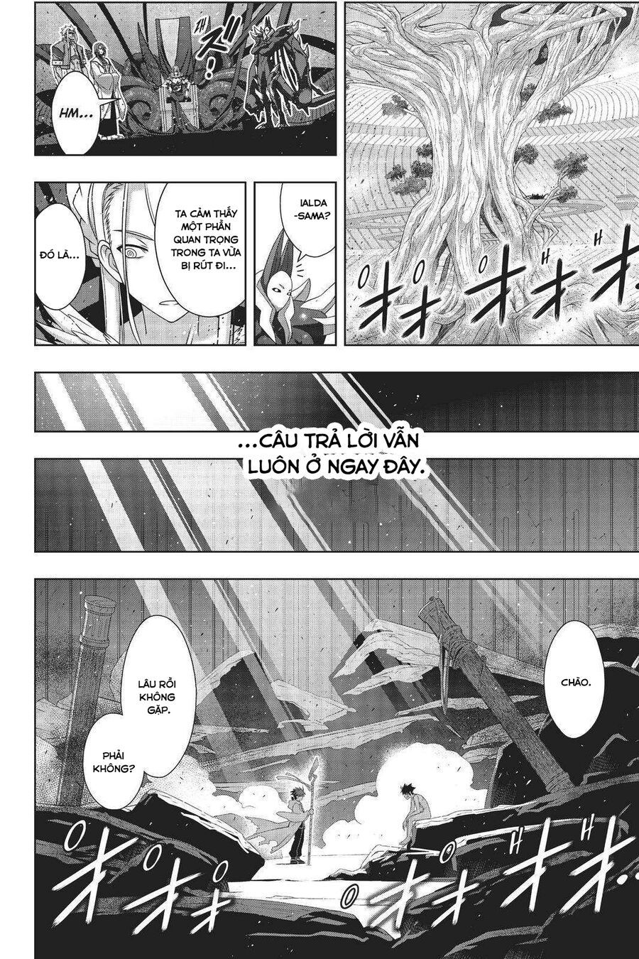 Uq Holder Chapter 189 - 38