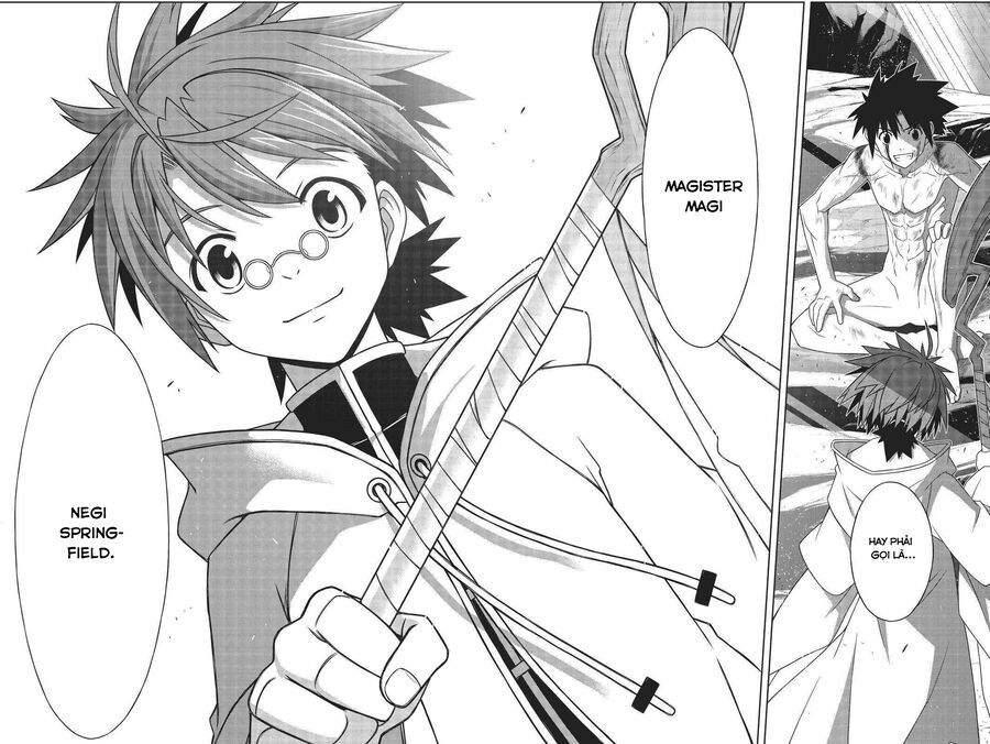 Uq Holder Chapter 189 - 40