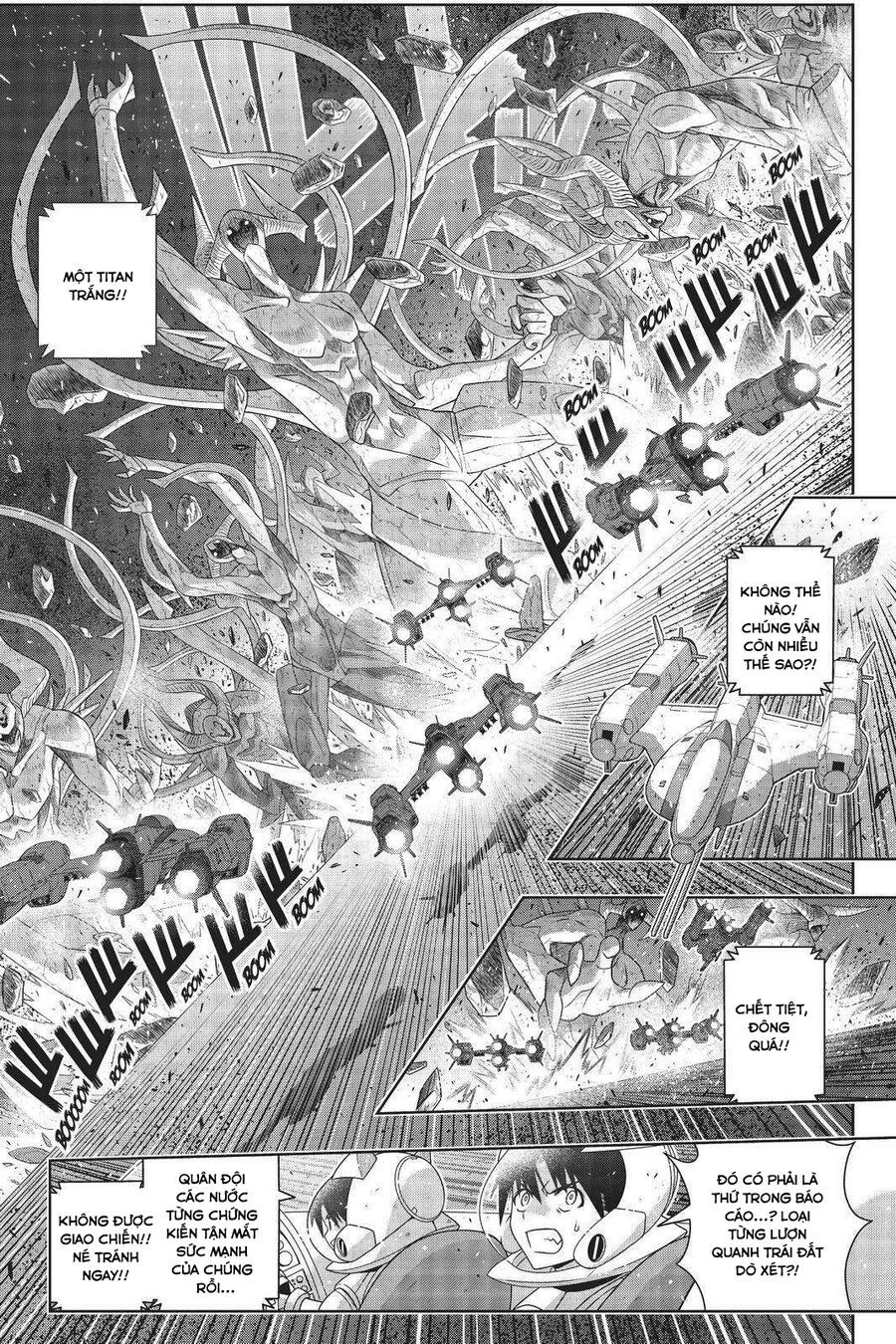 Uq Holder Chapter 189 - 6