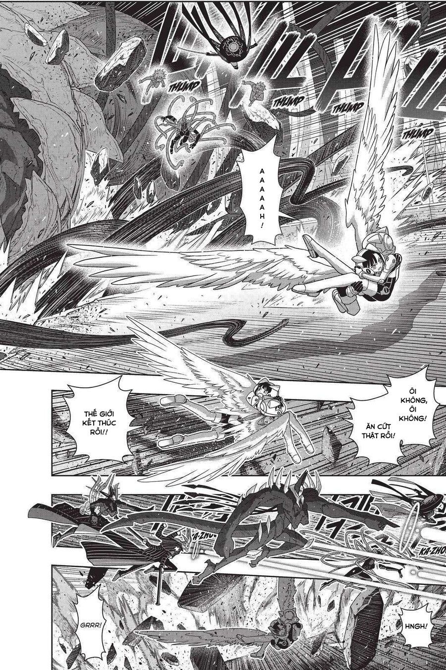 Uq Holder Chapter 190 - 13