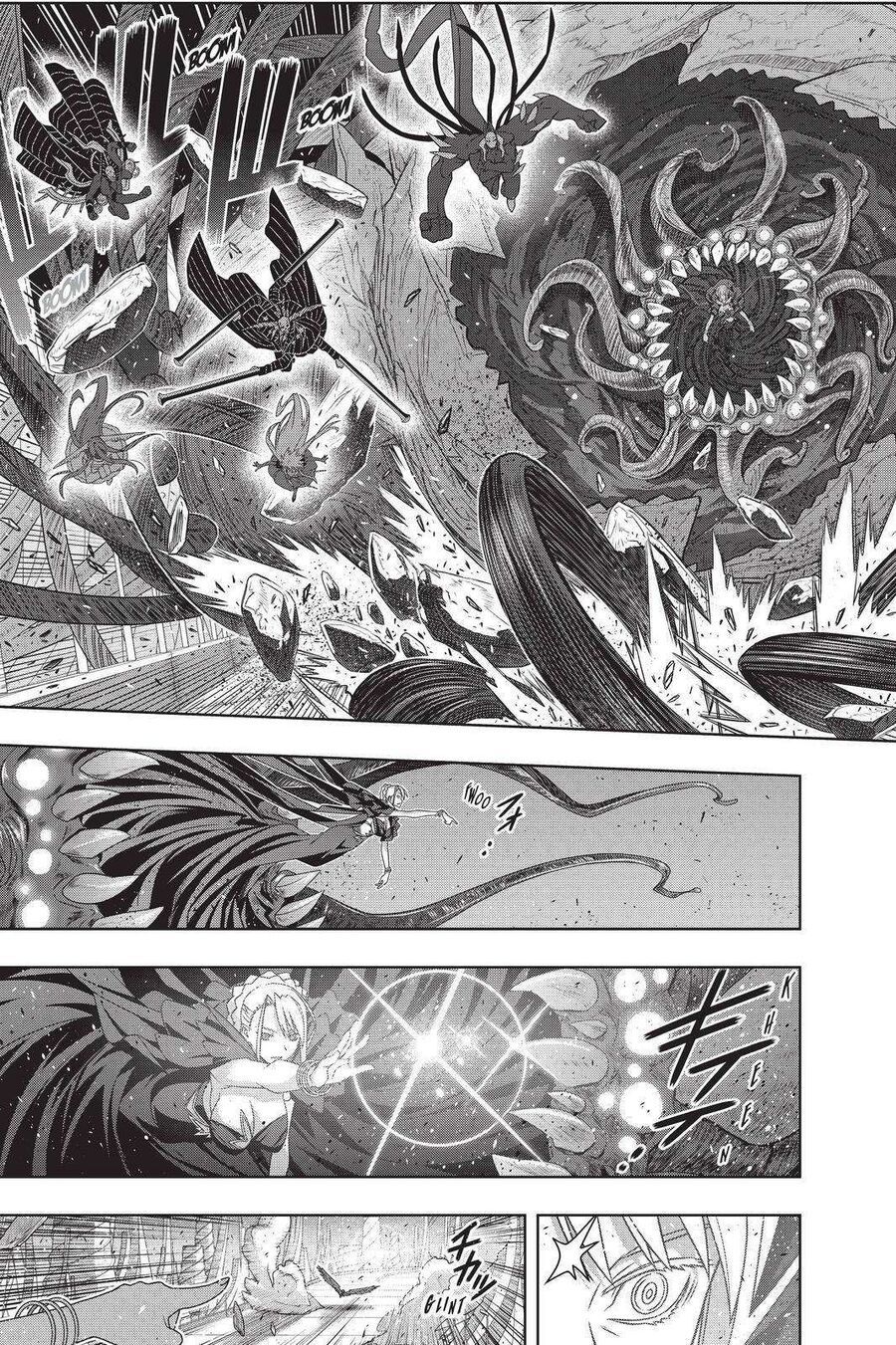 Uq Holder Chapter 190 - 14