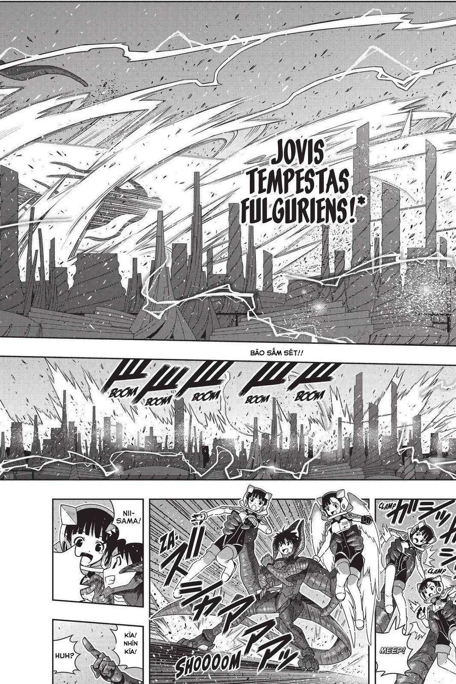 Uq Holder Chapter 190 - 15