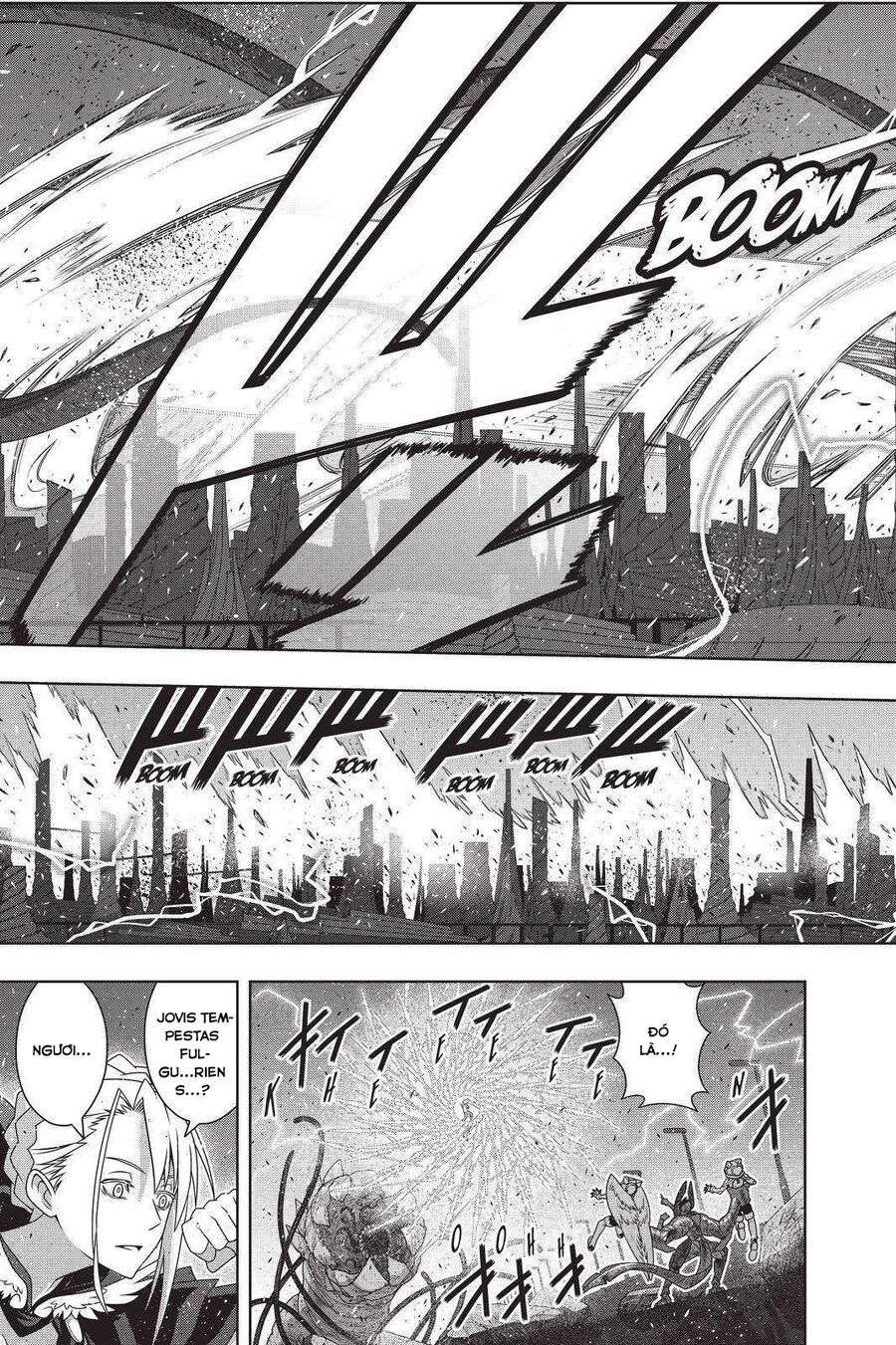 Uq Holder Chapter 190 - 16