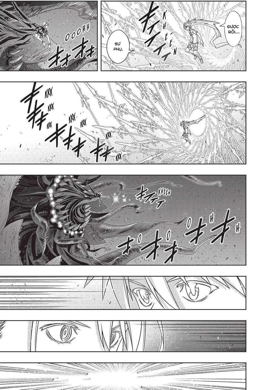 Uq Holder Chapter 190 - 20