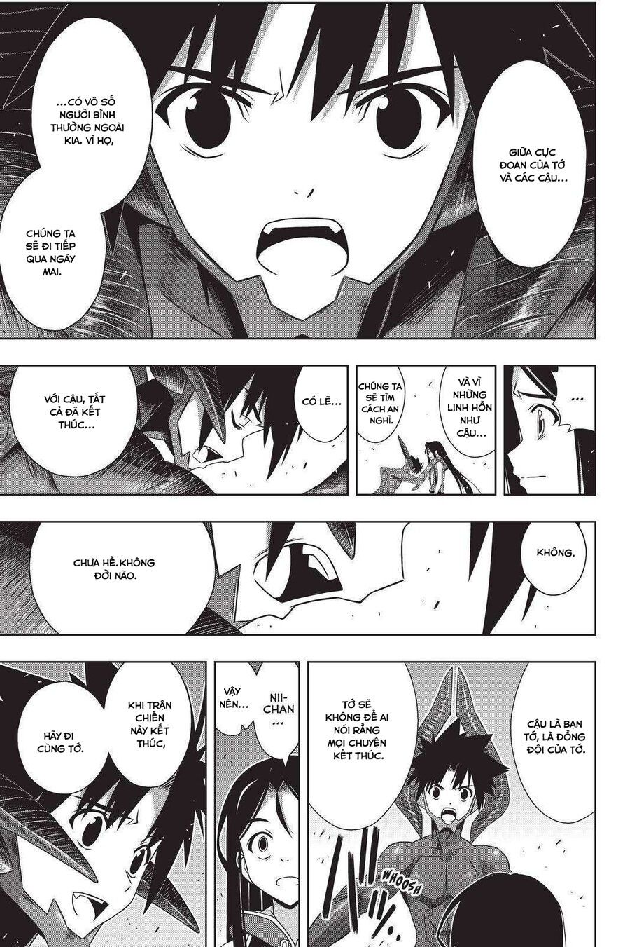 Uq Holder Chapter 190 - 38