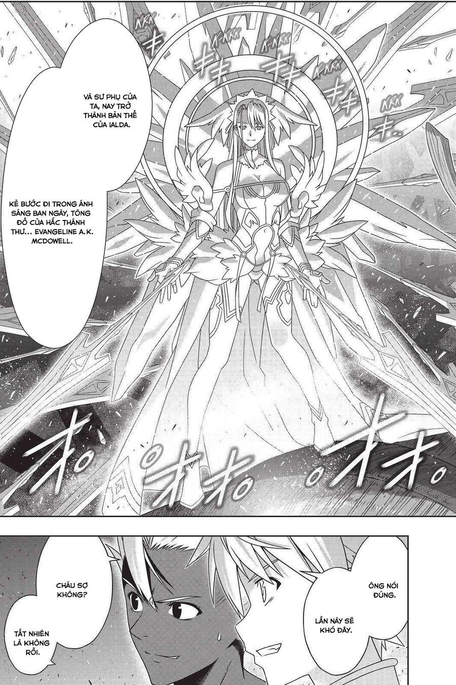 Uq Holder Chapter 190 - 44