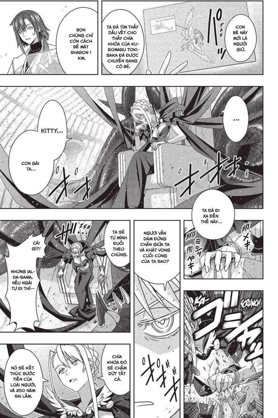 Uq Holder Chapter 190 - 8