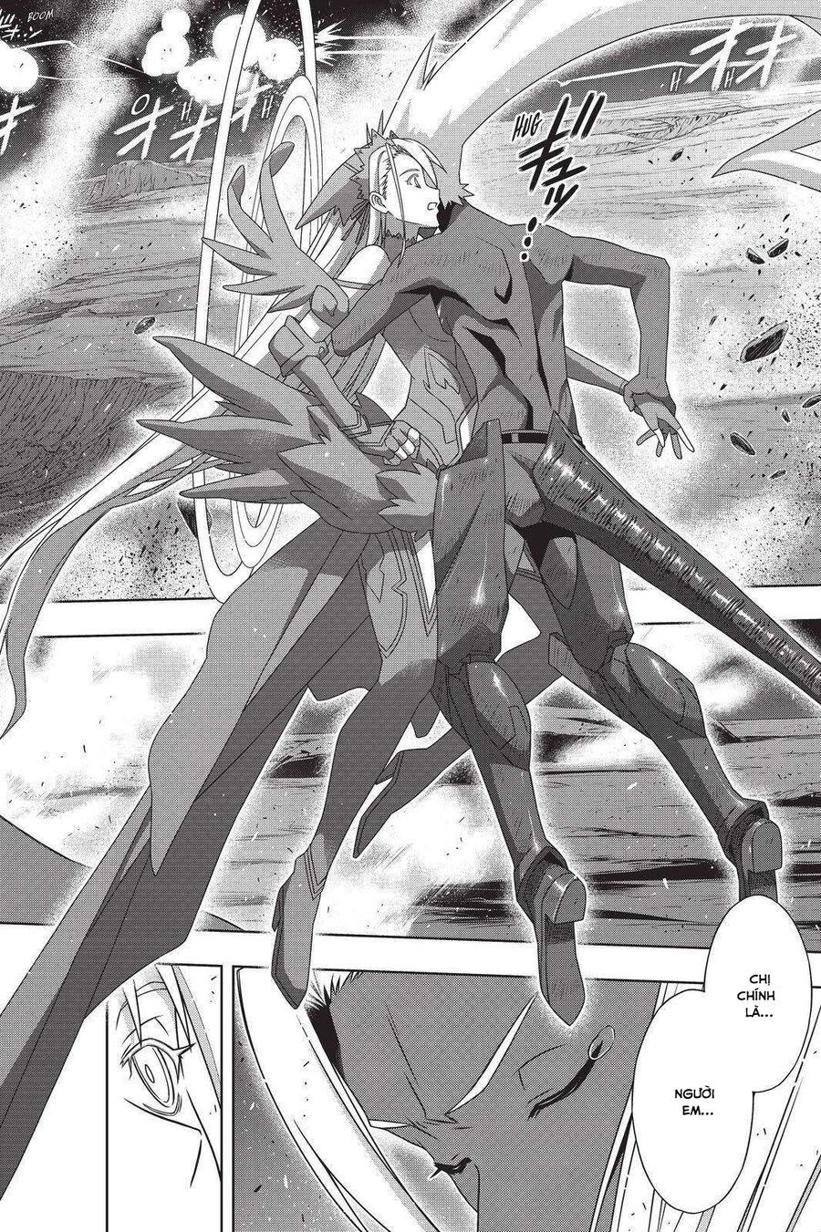 Uq Holder Chapter 191 - 20