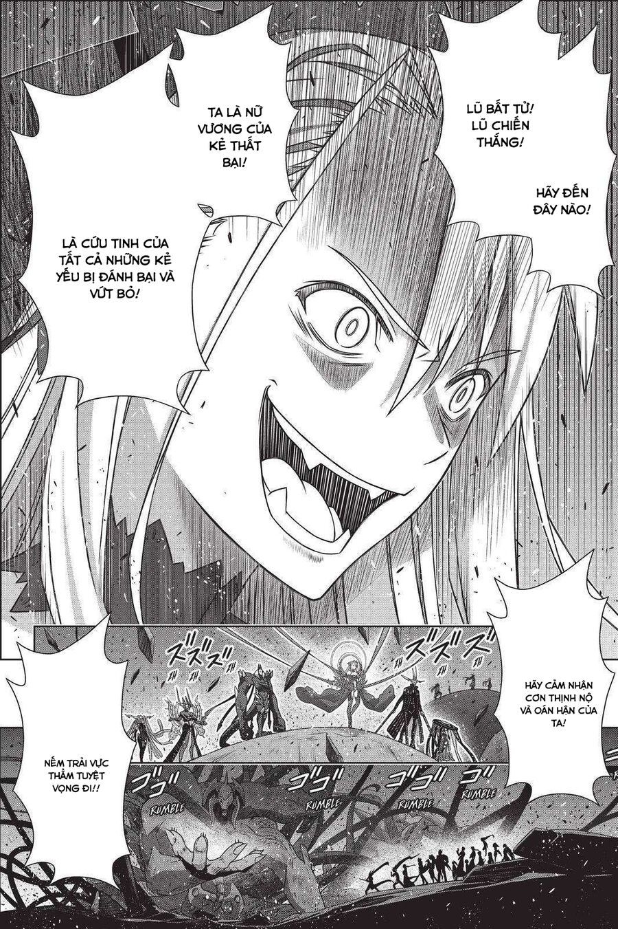 Uq Holder Chapter 191 - 33