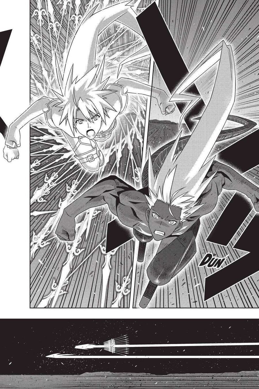 Uq Holder Chapter 191 - 7