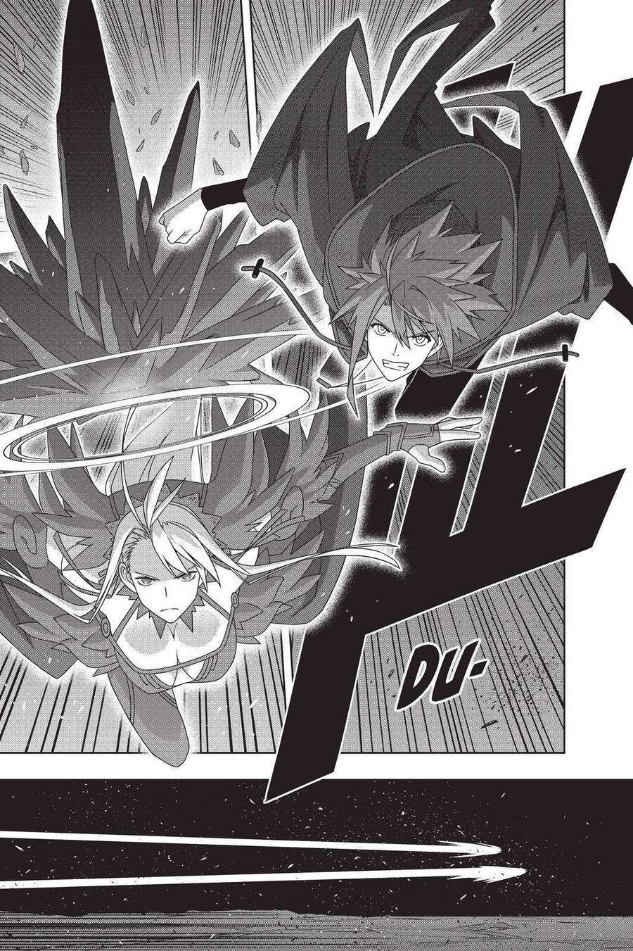 Uq Holder Chapter 191 - 8