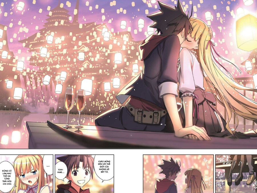 Uq Holder Chapter 192 - 2
