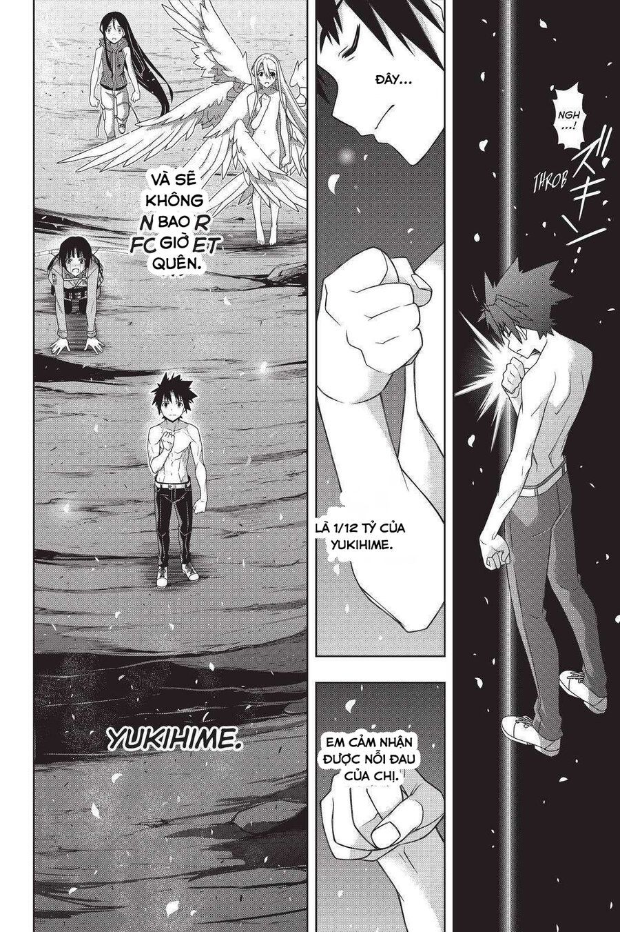 Uq Holder Chapter 192 - 17