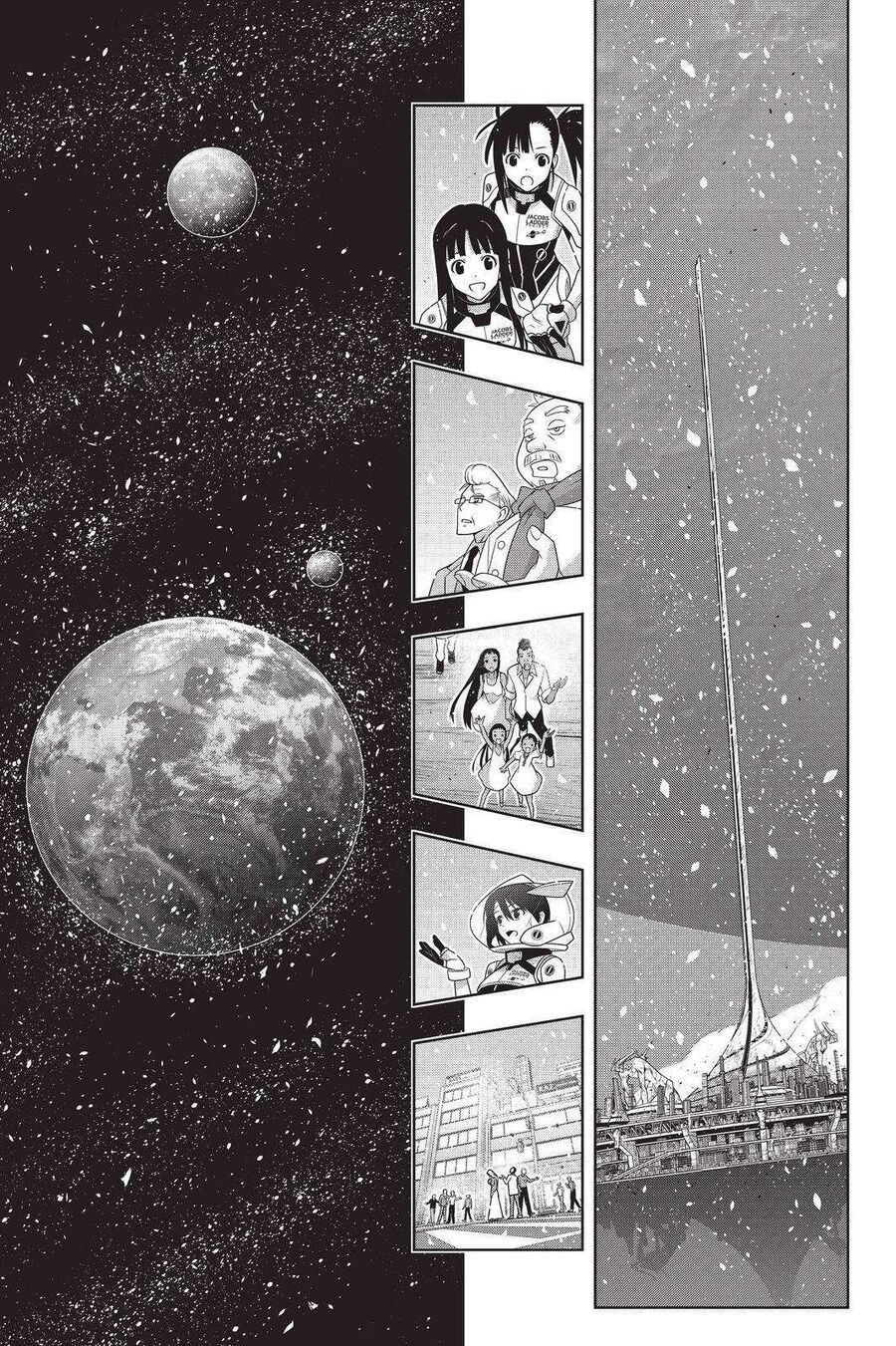 Uq Holder Chapter 192 - 18