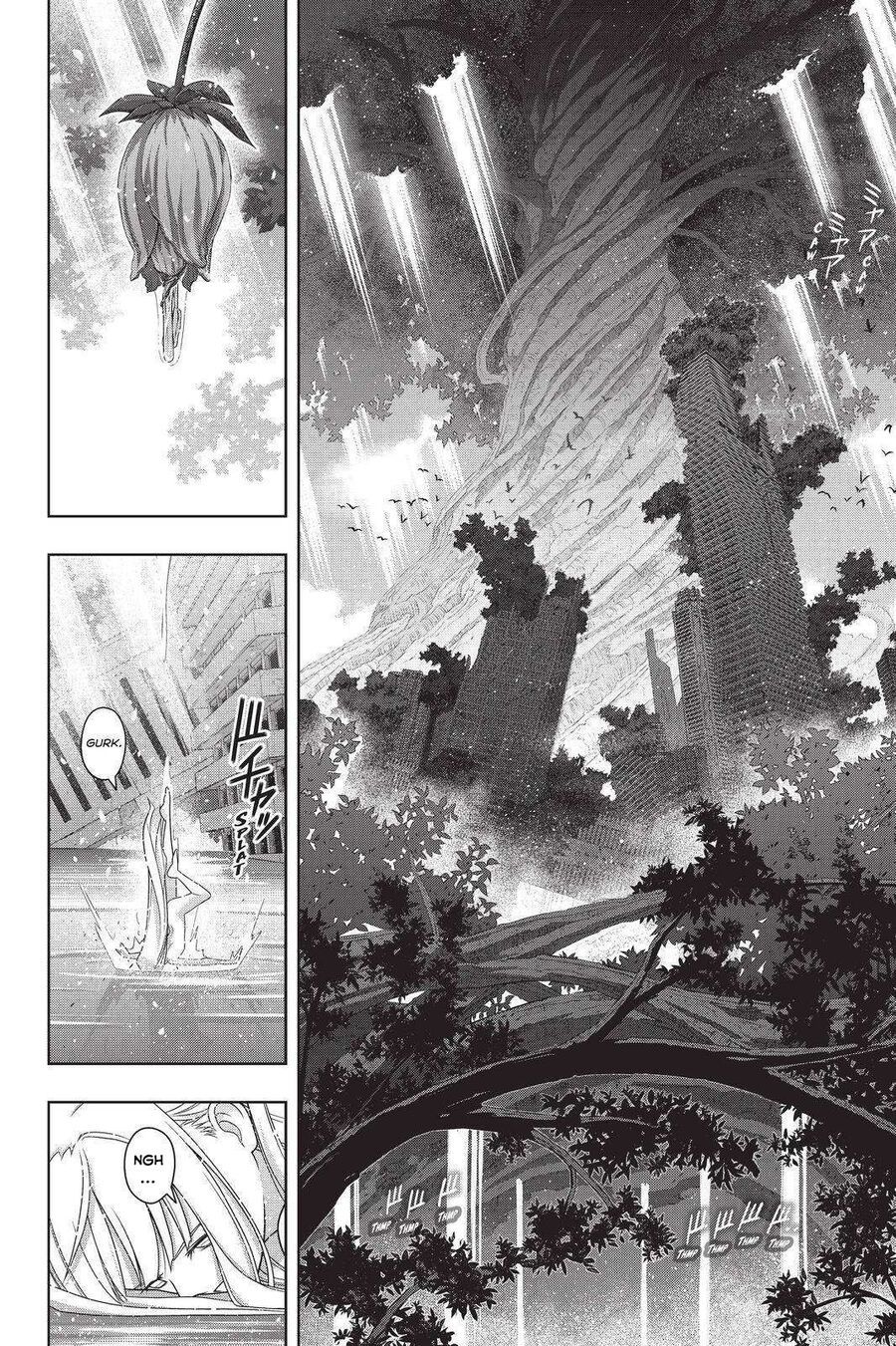 Uq Holder Chapter 192 - 22