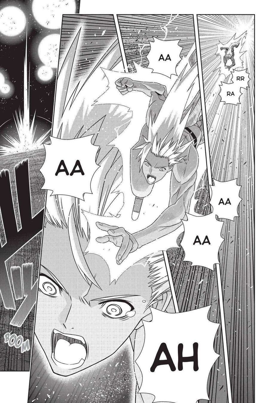 Uq Holder Chapter 192 - 4