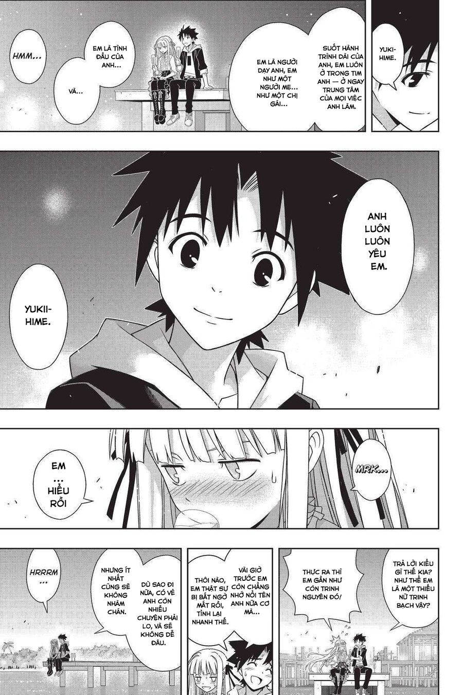 Uq Holder Chapter 192 - 36