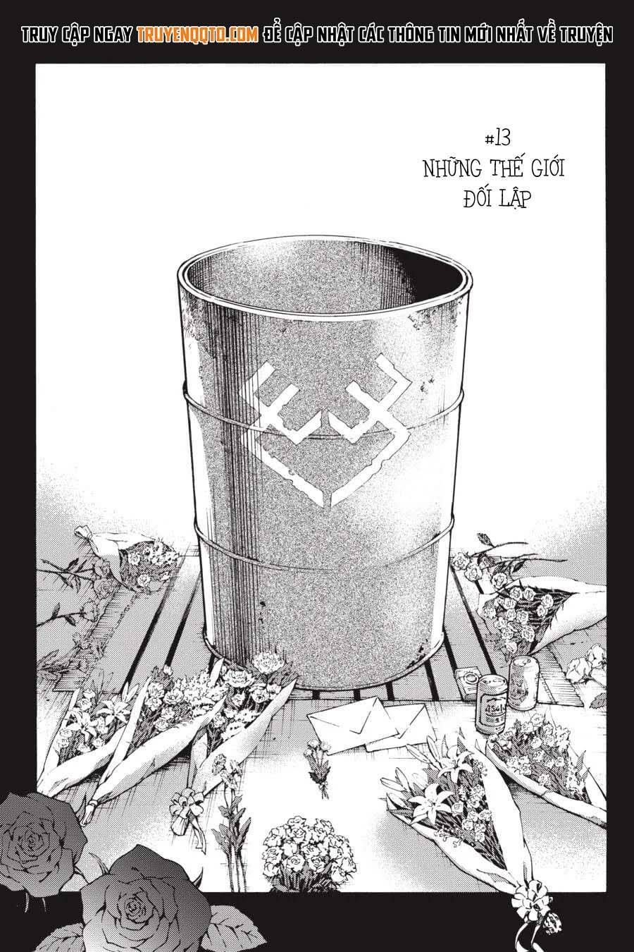 Smokin'parade Chapter 13 - 3