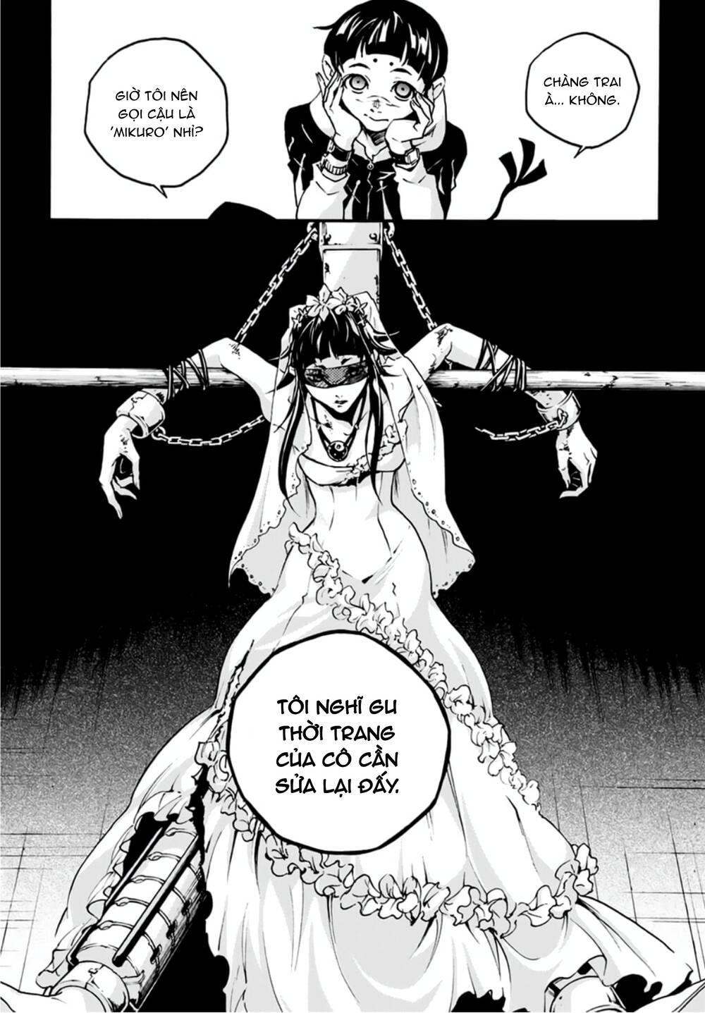 Smokin'parade Chapter 15 - 4