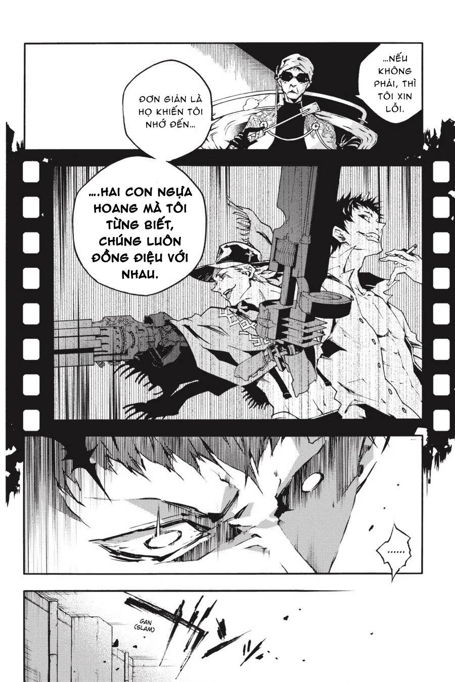 Smokin'parade Chapter 14 - 7