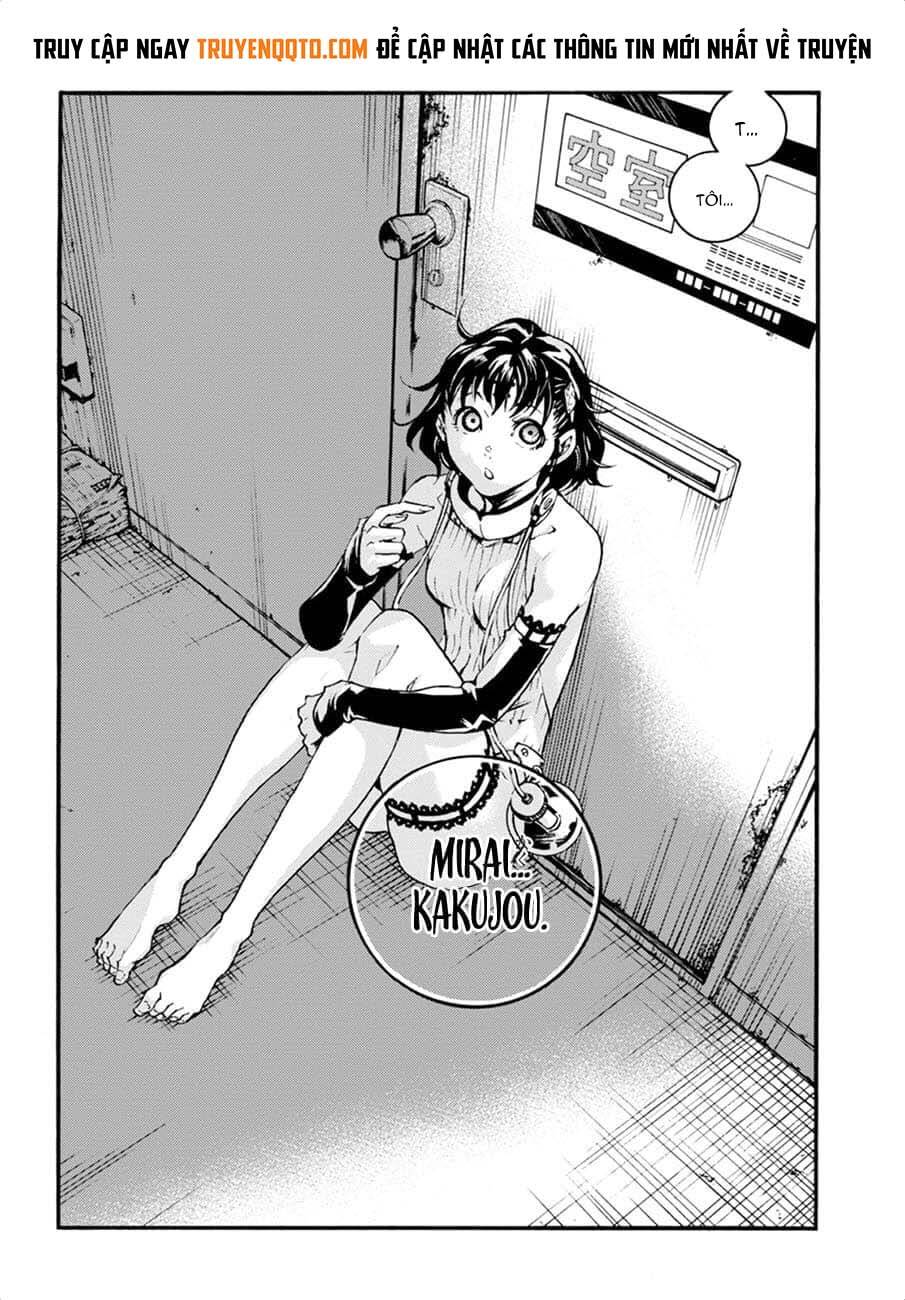 Smokin'parade Chapter 16 - 3