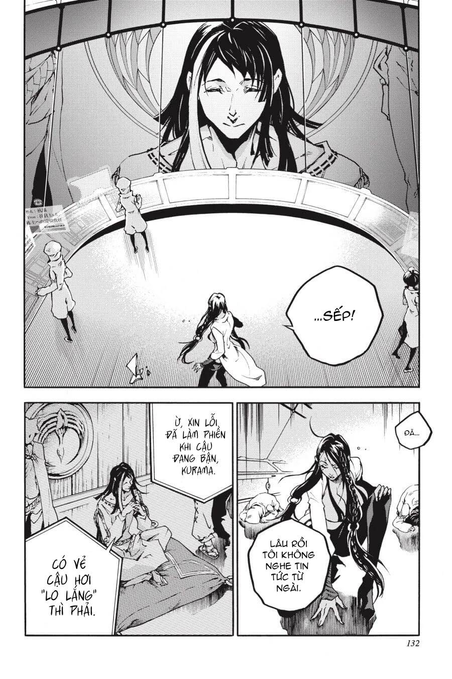 Smokin'parade Chapter 13 - 11