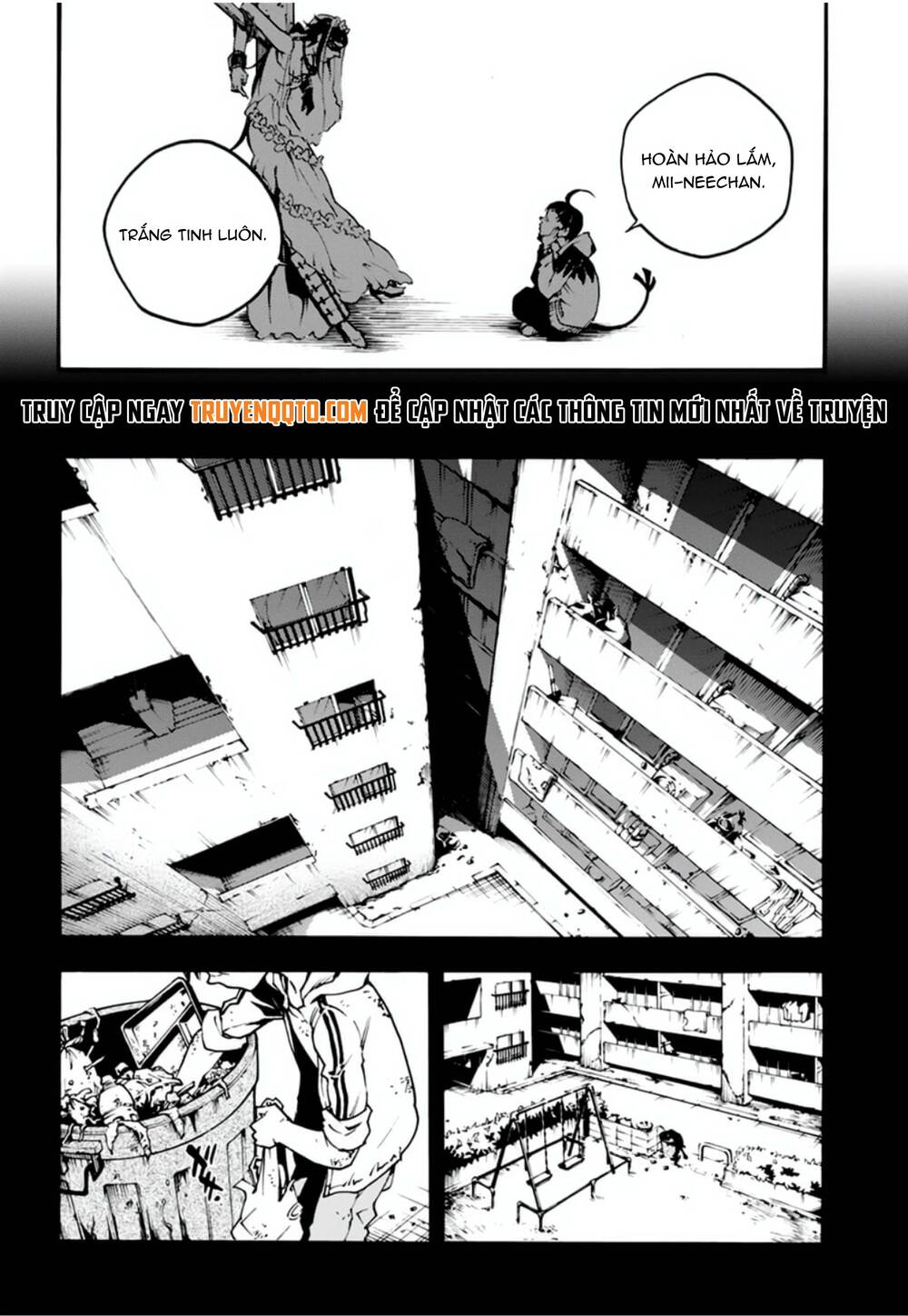 Smokin'parade Chapter 15 - 5