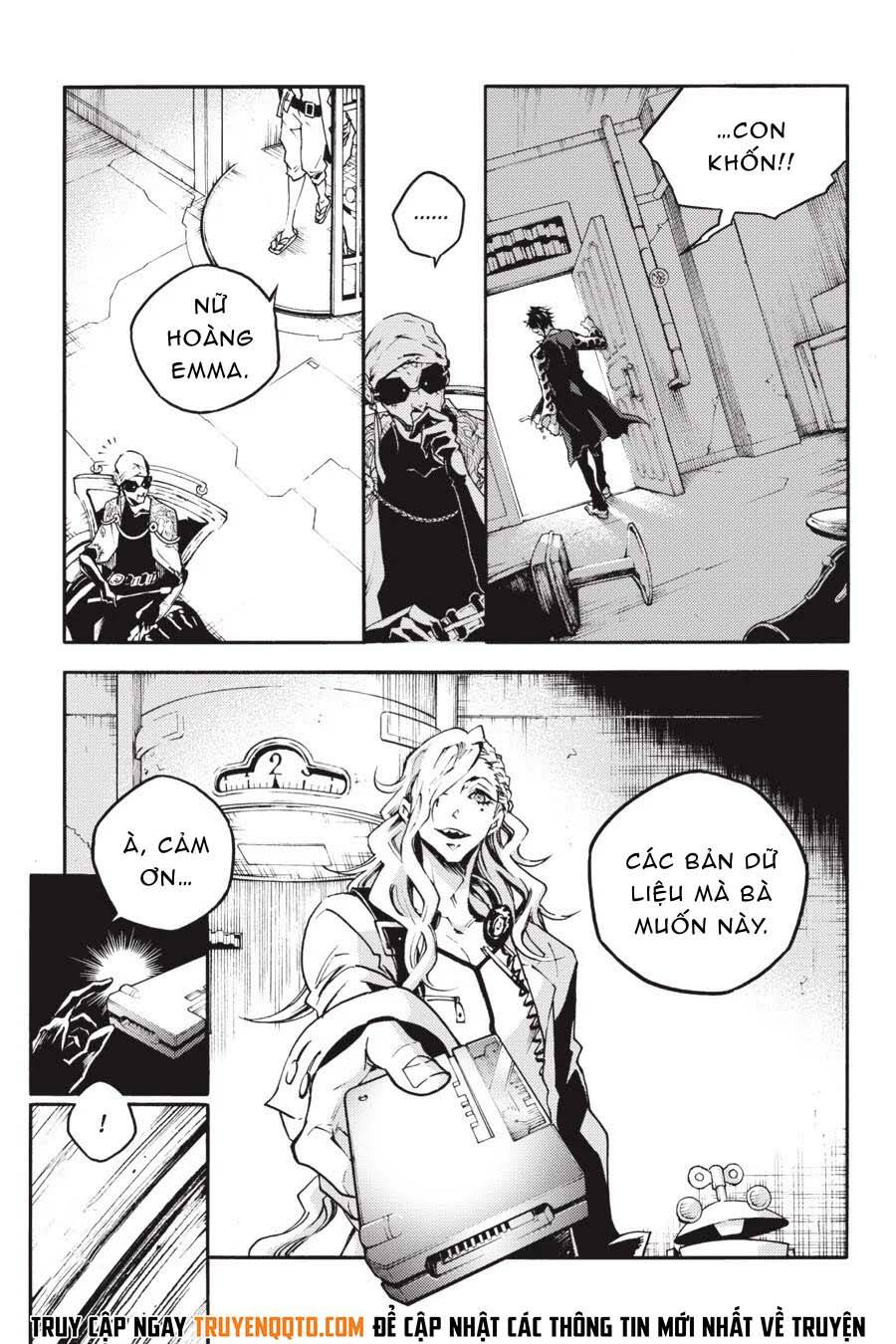 Smokin'parade Chapter 14 - 8