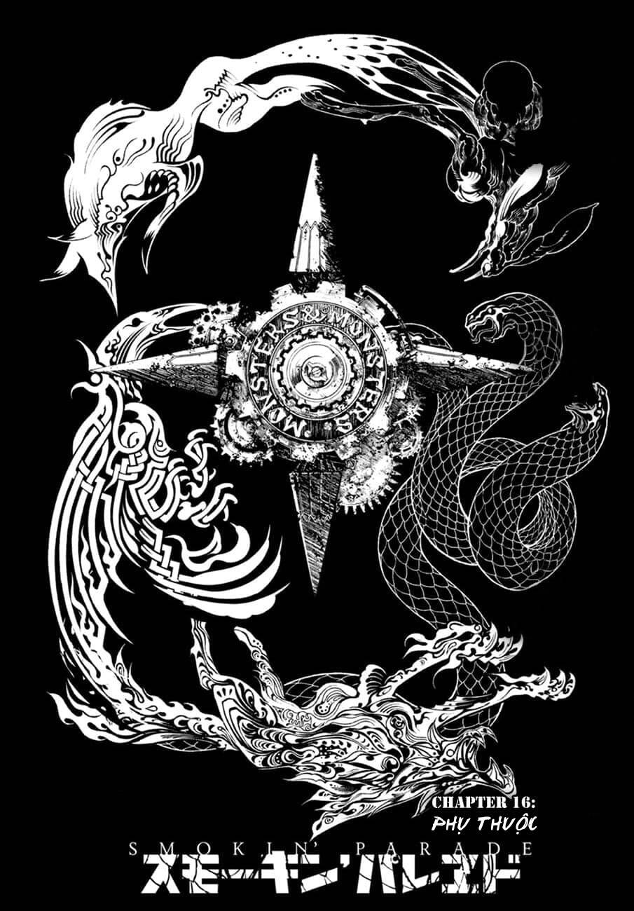 Smokin'parade Chapter 16 - 4